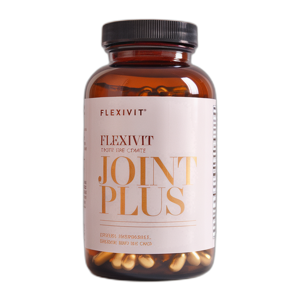 FlexiVit Joint Plus - Prírodný doplnok stravy pre zdravé kĺby